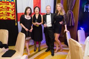 Trafalgar Night 2012