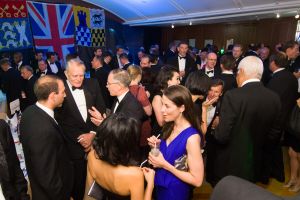 Trafalgar Night 2012