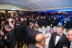 Trafalgar Night 2012