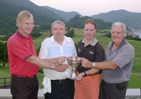 2013 Shanghai Cup Winners